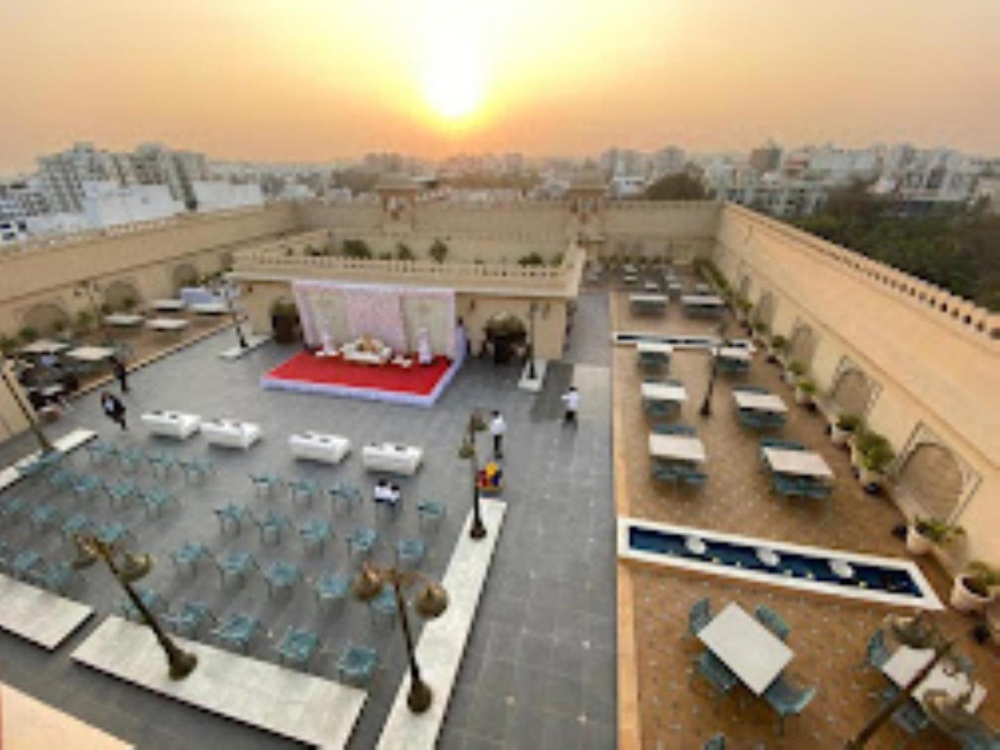 Laxminarayan Club & Resort فَدودارا المظهر الخارجي الصورة