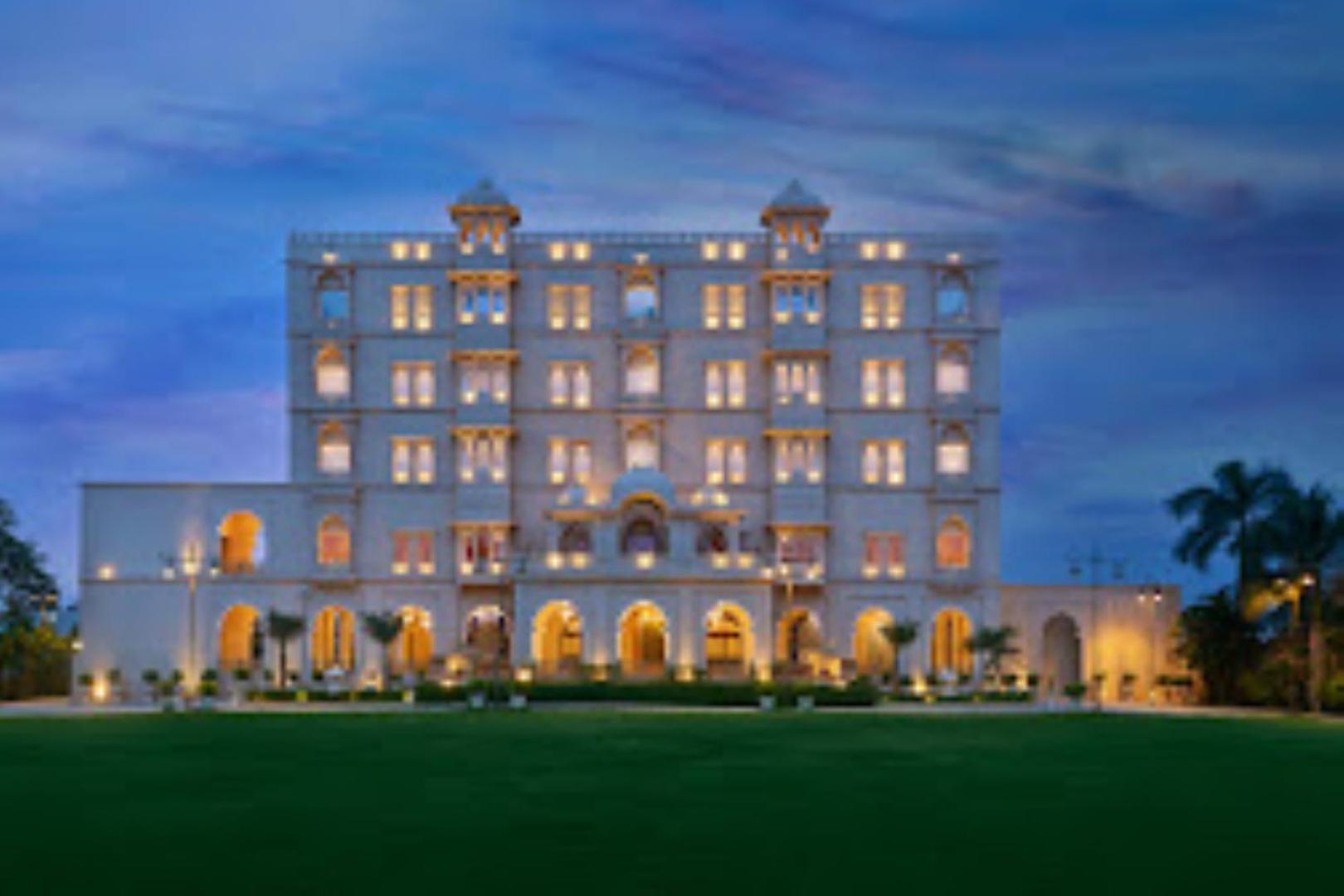 Laxminarayan Club & Resort فَدودارا المظهر الخارجي الصورة